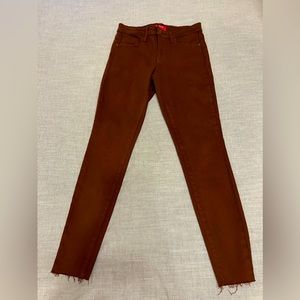 Guess Eco Nell Mid-Rise Skinny Jeans